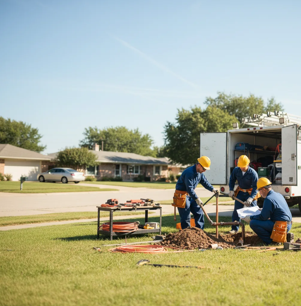 Drain Cleaning in Talladega, AL